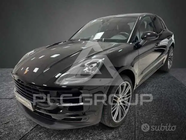2020 Porsche MACAN