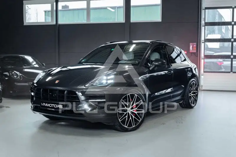 2020 Porsche MACAN