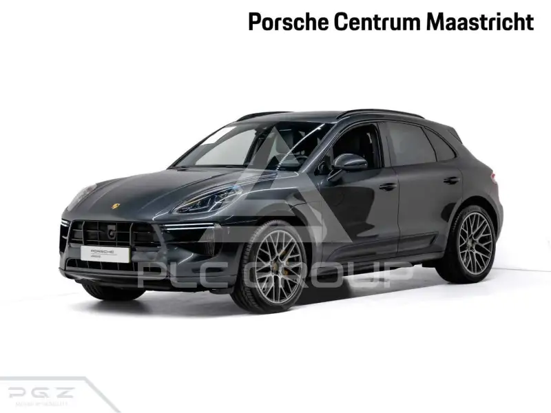 2020 Porsche MACAN