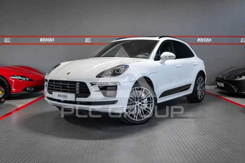 2020 Porsche MACAN