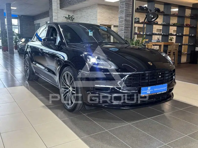 2020 Porsche MACAN