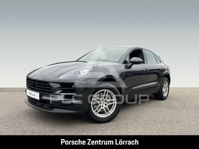 2020 Porsche MACAN