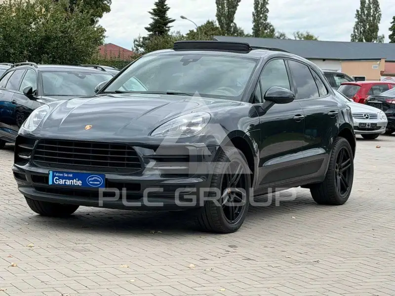 2020 Porsche MACAN