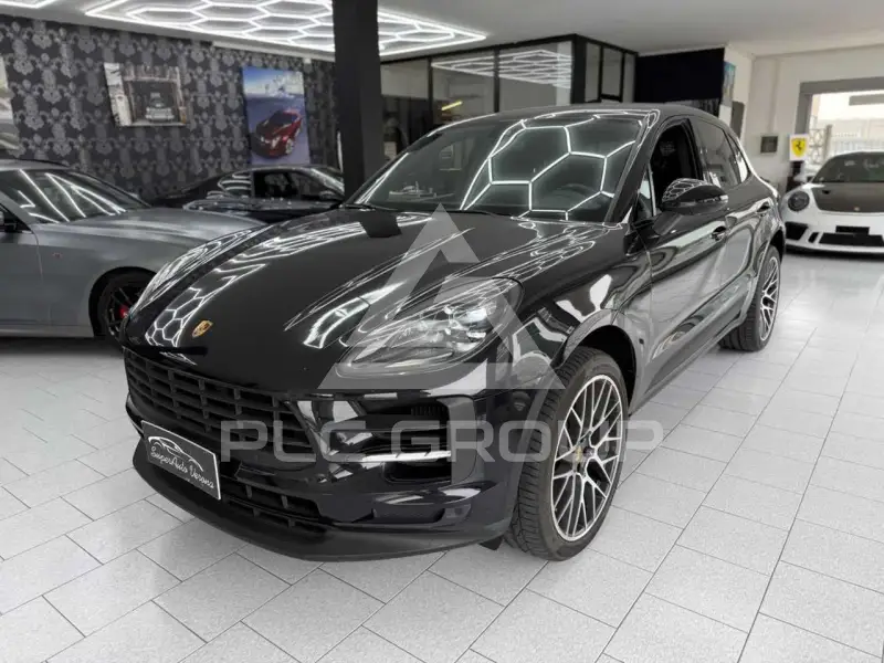 2020 Porsche MACAN