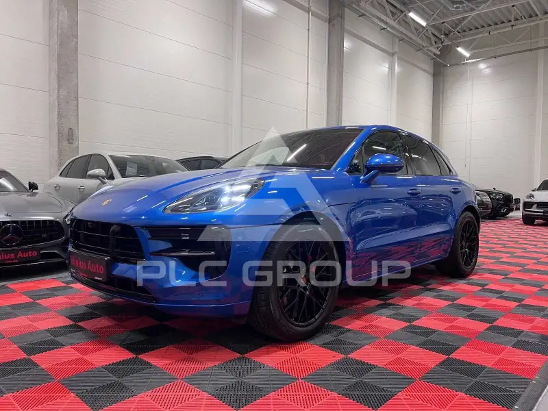 2020 Porsche MACAN