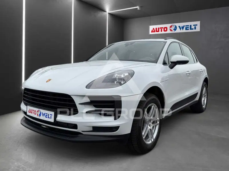 2020 Porsche MACAN