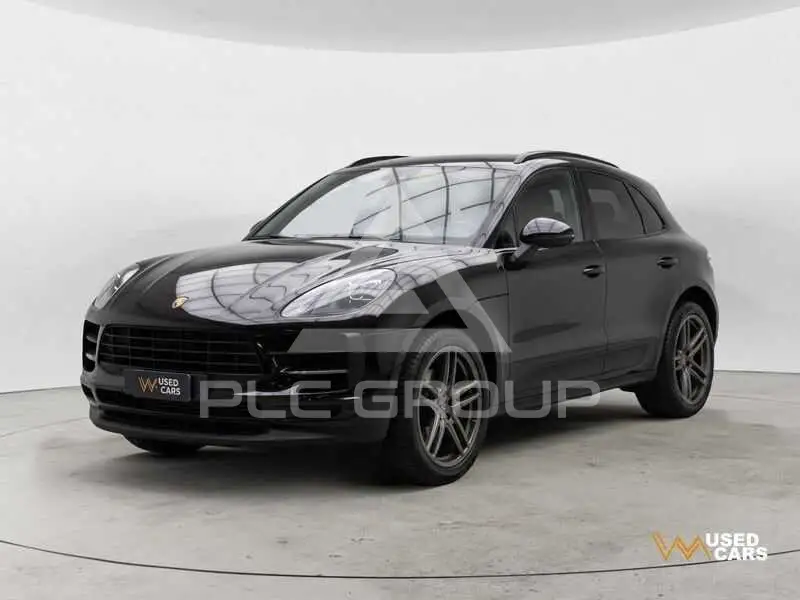 2020 Porsche MACAN