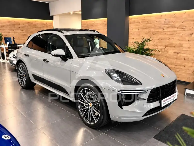 2020 Porsche MACAN