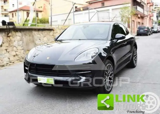 2020 Porsche MACAN