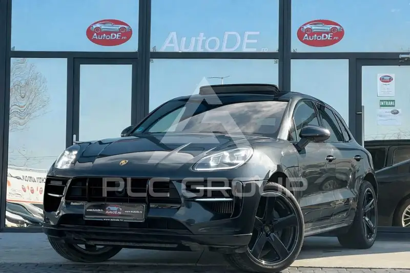 2020 Porsche MACAN