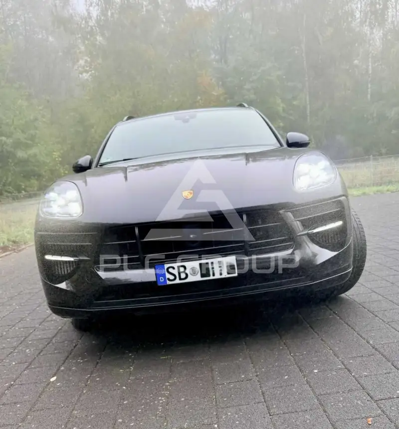 2020 Porsche MACAN