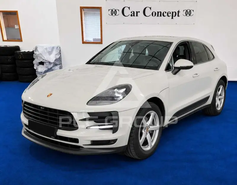 2020 Porsche MACAN