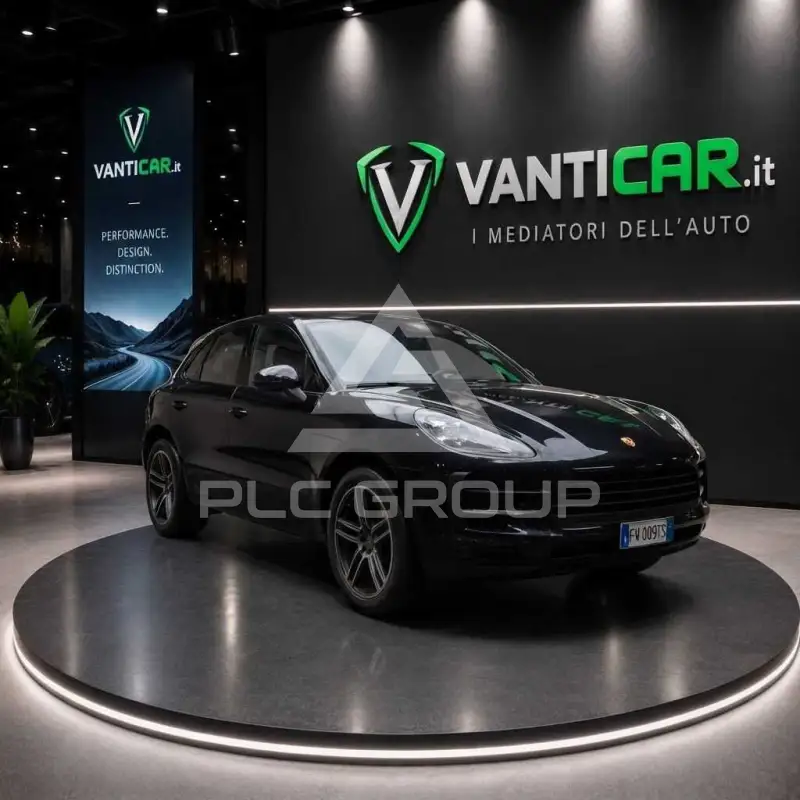 2020 Porsche MACAN