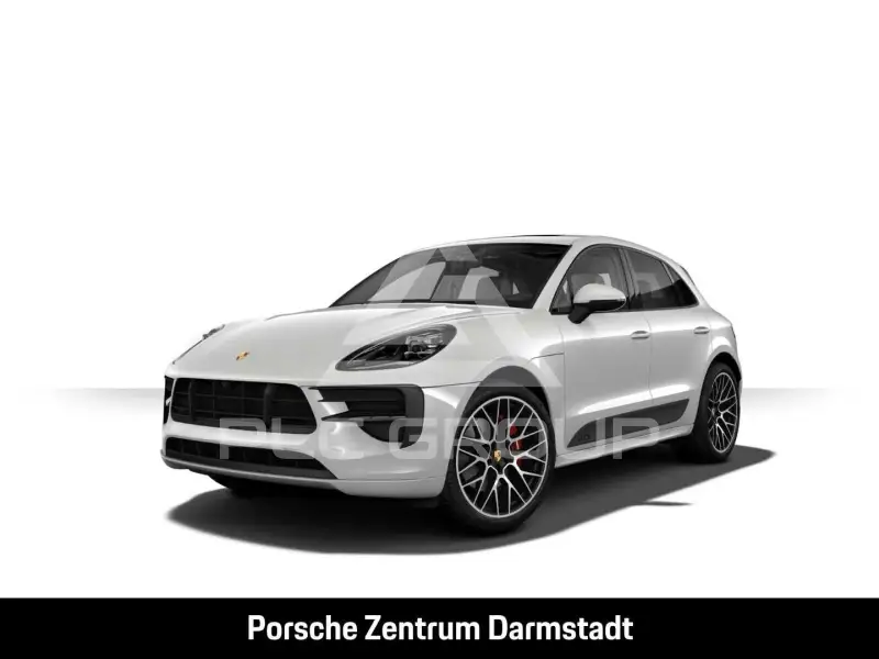 2020 Porsche MACAN
