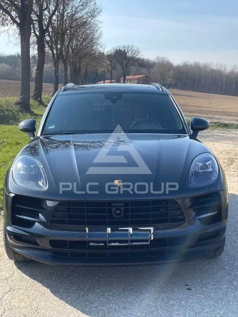 2020 Porsche MACAN