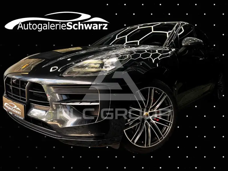 2020 Porsche MACAN