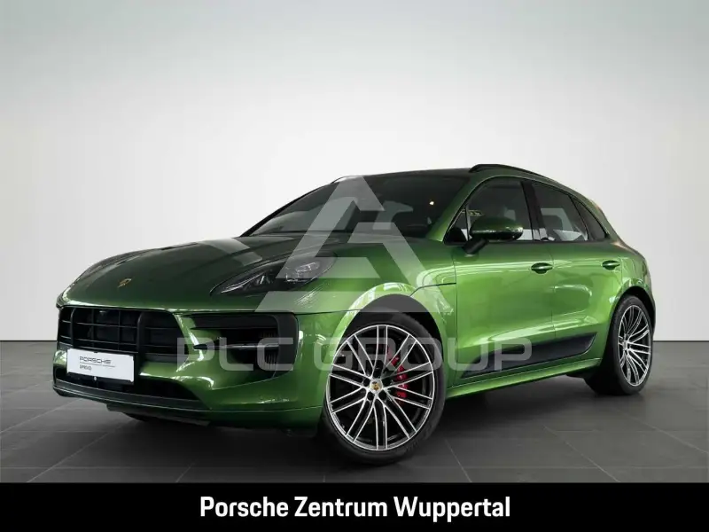 2020 Porsche MACAN