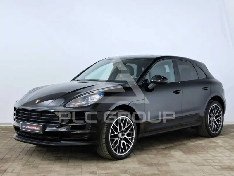 2020 Porsche MACAN