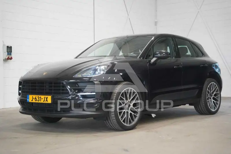2020 Porsche MACAN