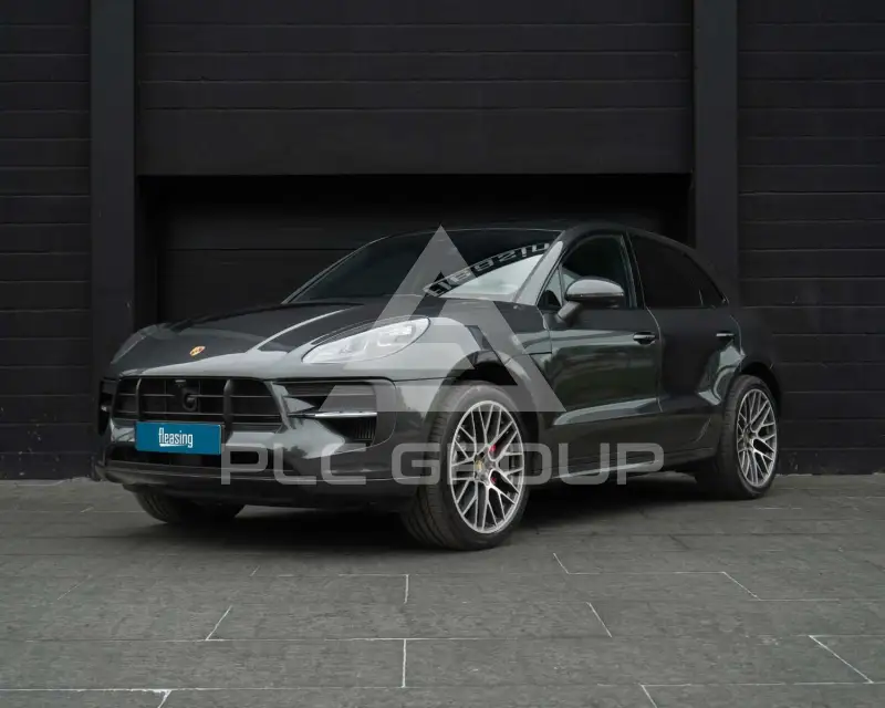 2020 Porsche MACAN
