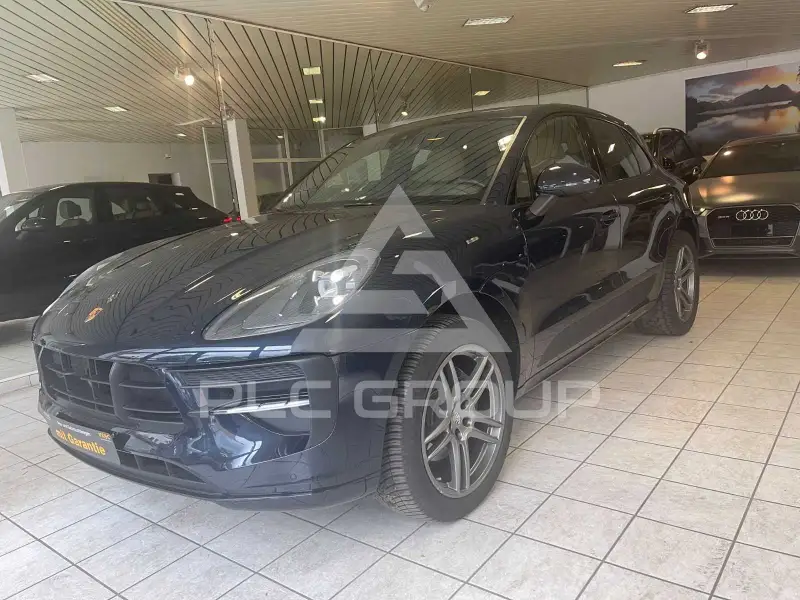 2020 Porsche MACAN