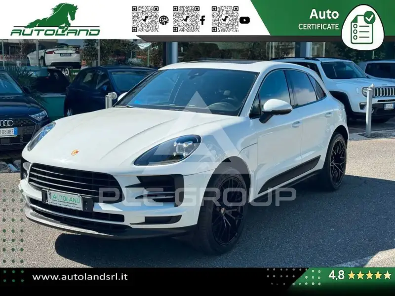 2020 Porsche MACAN