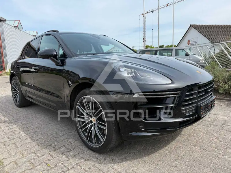 2020 Porsche MACAN