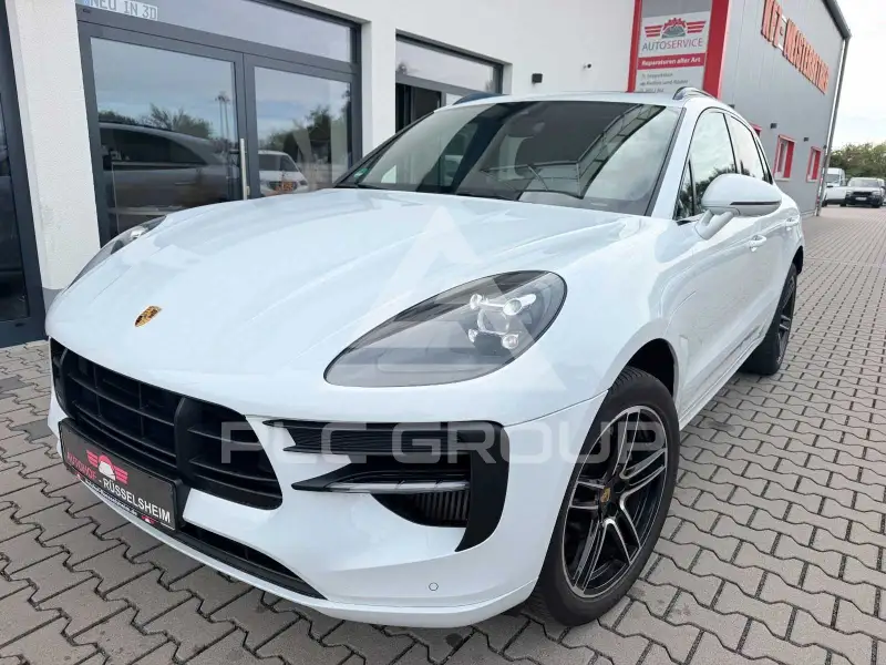 2020 Porsche MACAN