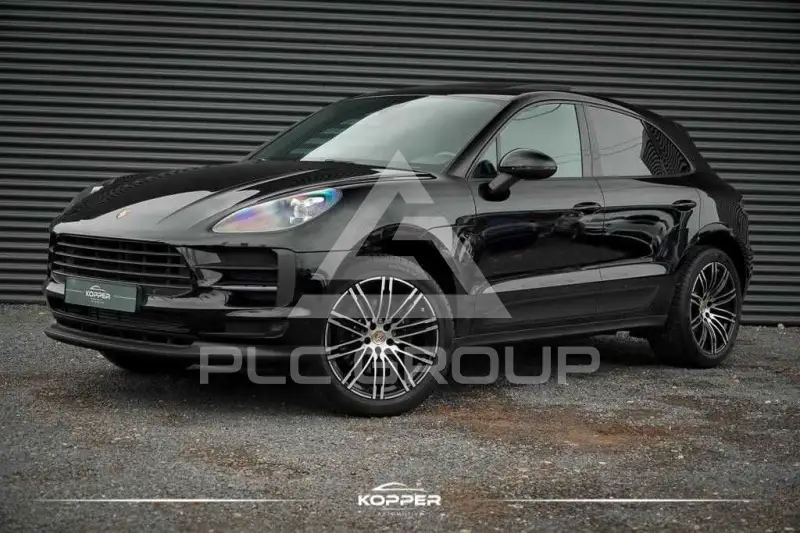 2020 Porsche MACAN