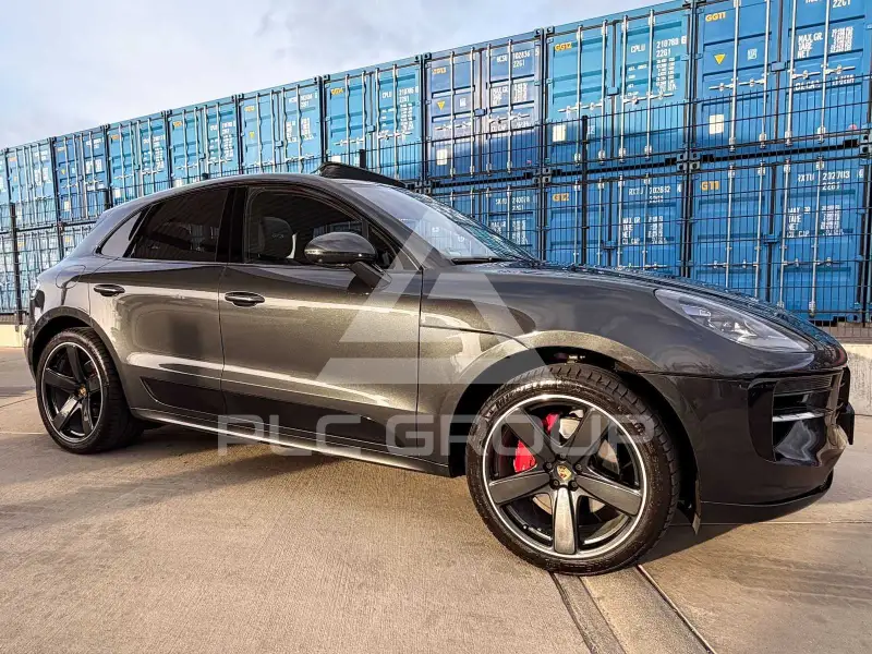 2020 Porsche MACAN