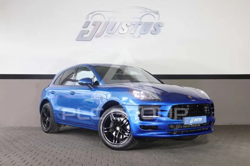 2020 Porsche MACAN