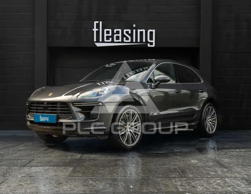 2020 Porsche MACAN