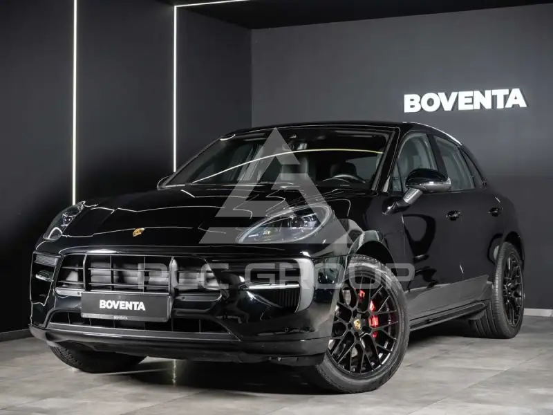 2020 Porsche MACAN