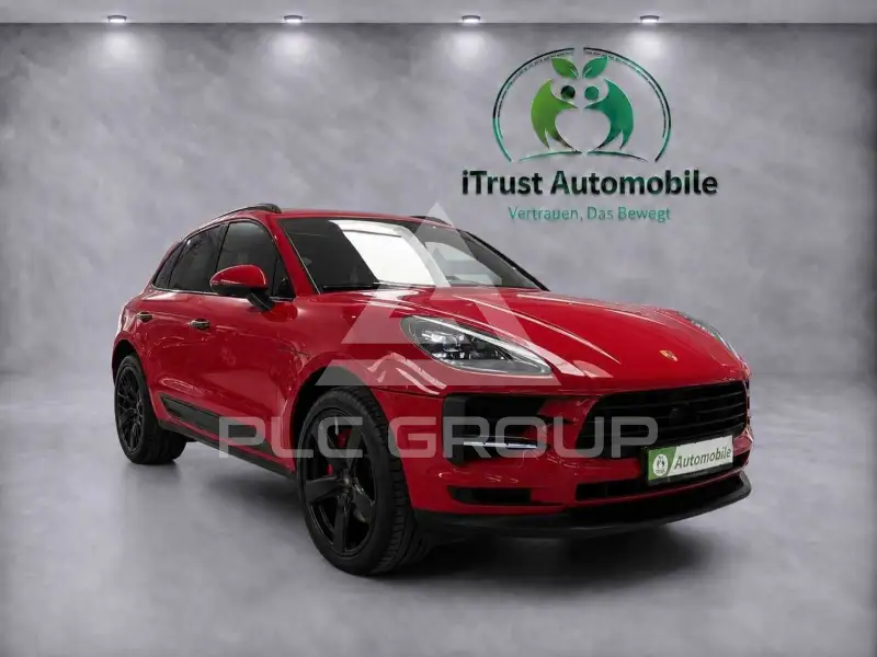 2020 Porsche MACAN