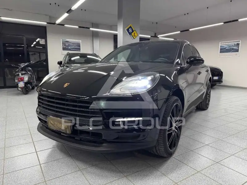 2020 Porsche MACAN