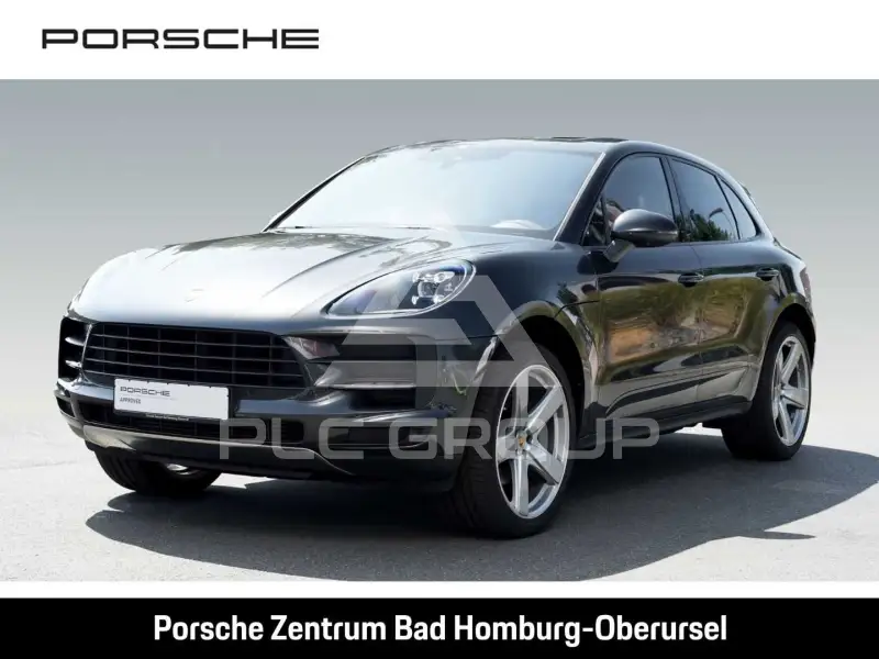 2020 Porsche MACAN
