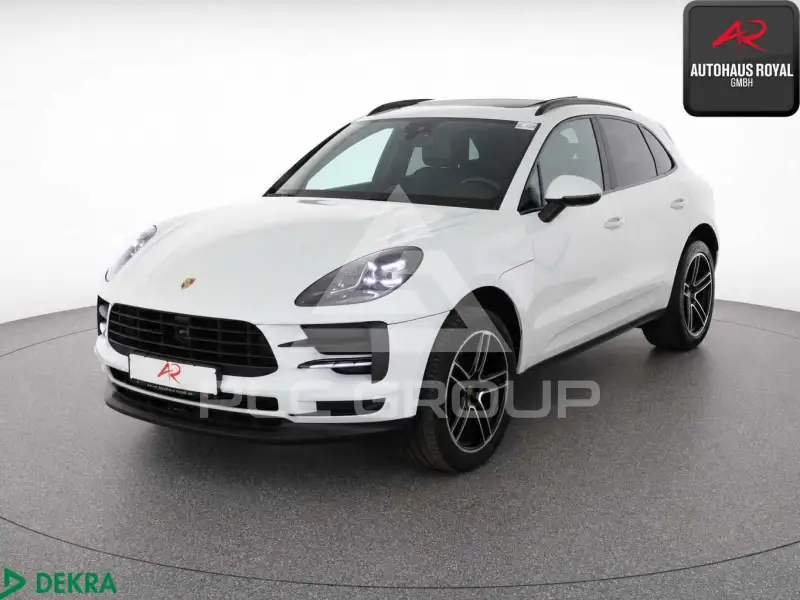 2020 Porsche MACAN