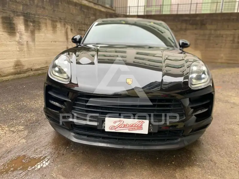 2020 Porsche MACAN