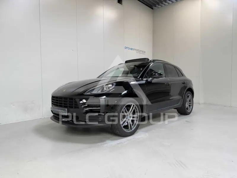 2020 Porsche MACAN