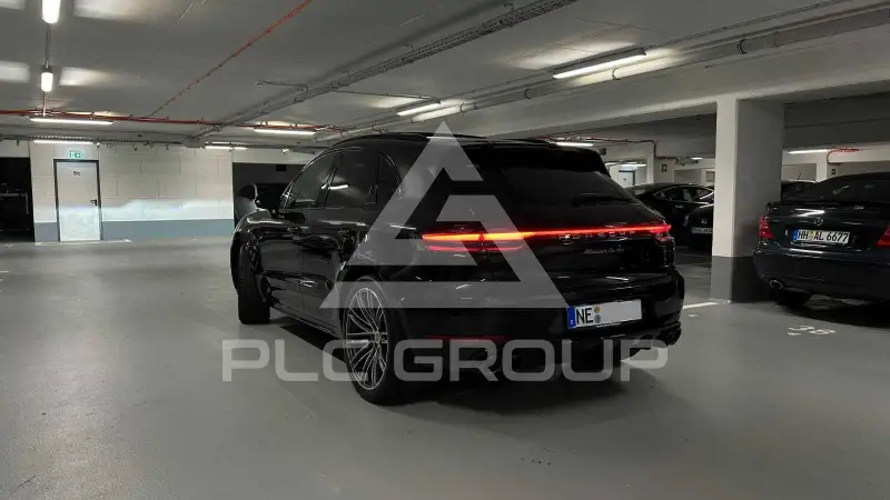 2020 Porsche MACAN