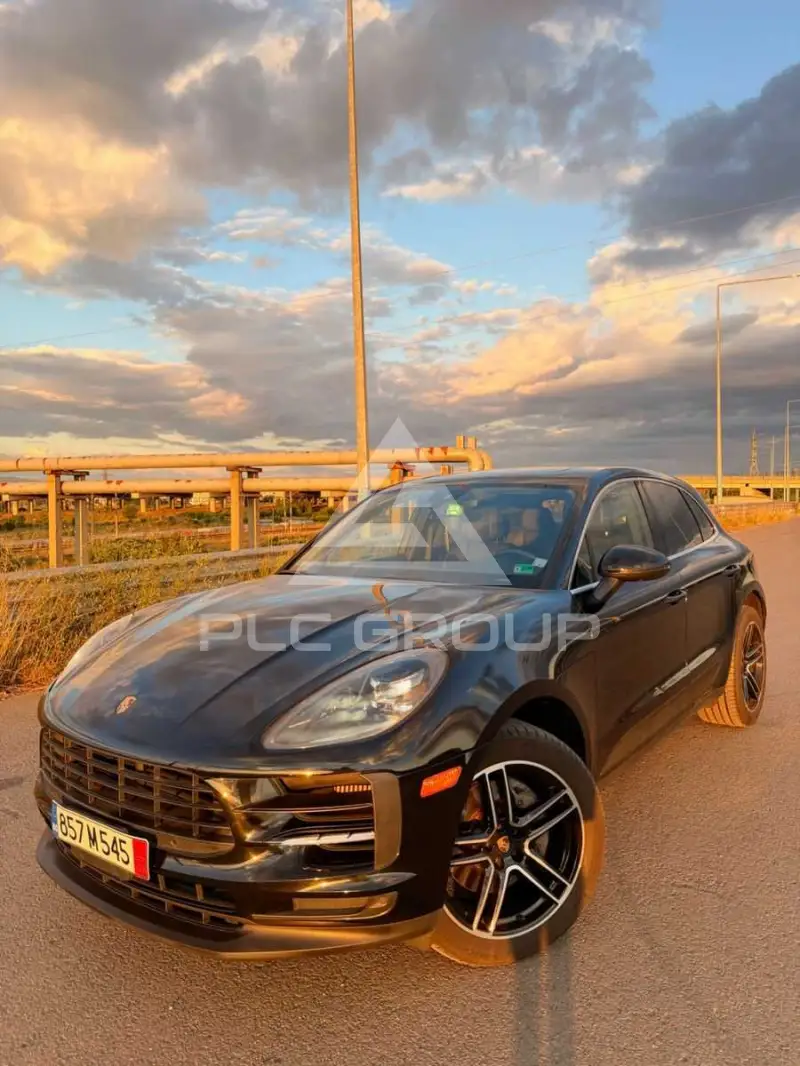 2020 Porsche MACAN