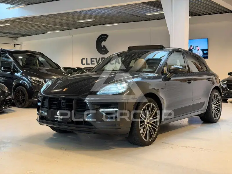 2020 Porsche MACAN