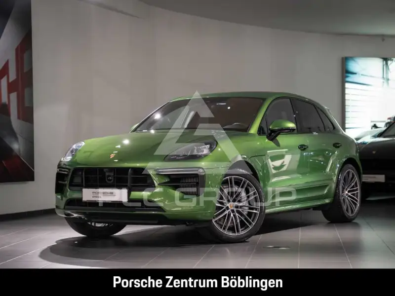 2020 Porsche MACAN