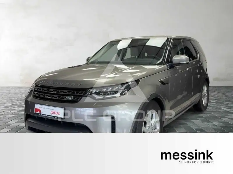 2020 Land Rover Unknown