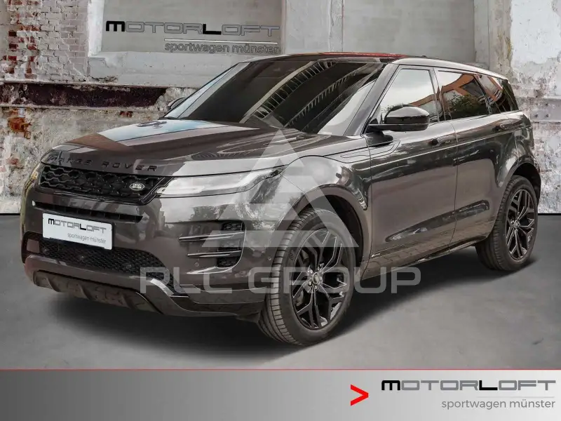 2020 Land Rover Unknown