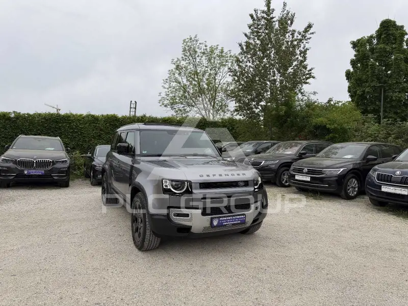 2020 Land Rover DEFENDER