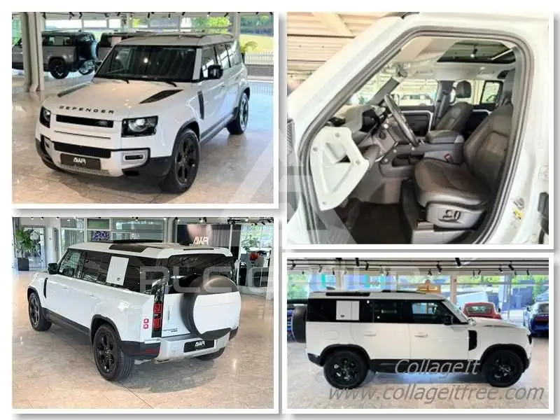 2020 Land Rover DEFENDER
