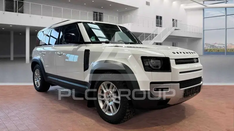 2020 Land Rover DEFENDER