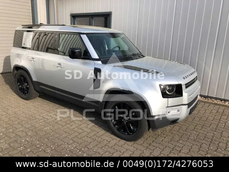 2020 Land Rover DEFENDER