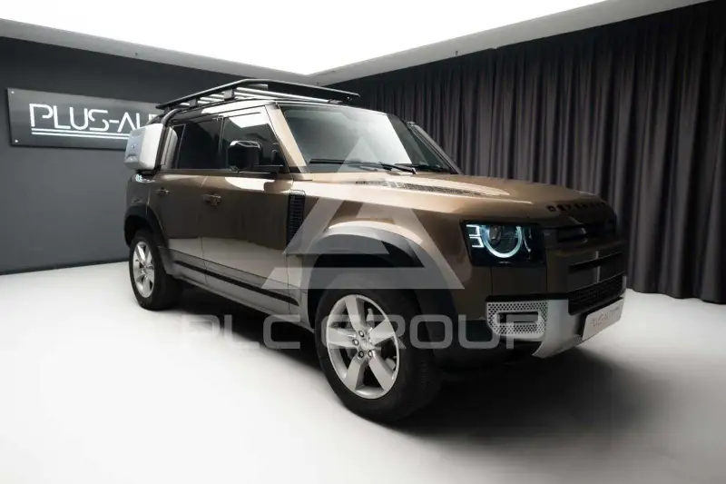 2020 Land Rover DEFENDER